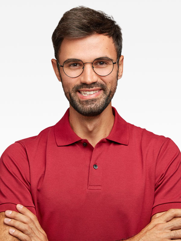 Nome da pessoa