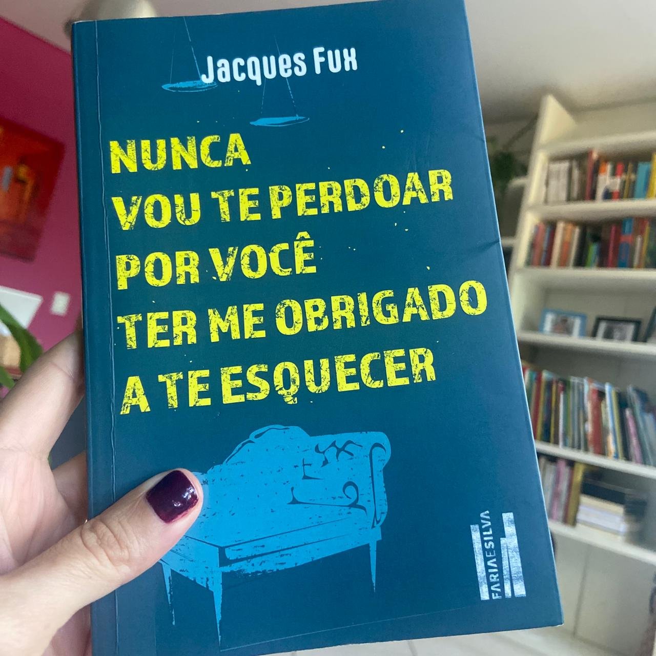 Nunca vou te perdoar_Jacques Nunca vou te perdoar_Jacques