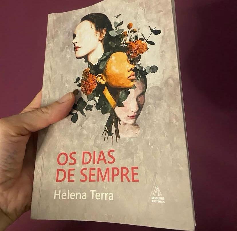 Os dias de sempre_Helena Terra Os dias de sempre_Helena Terra