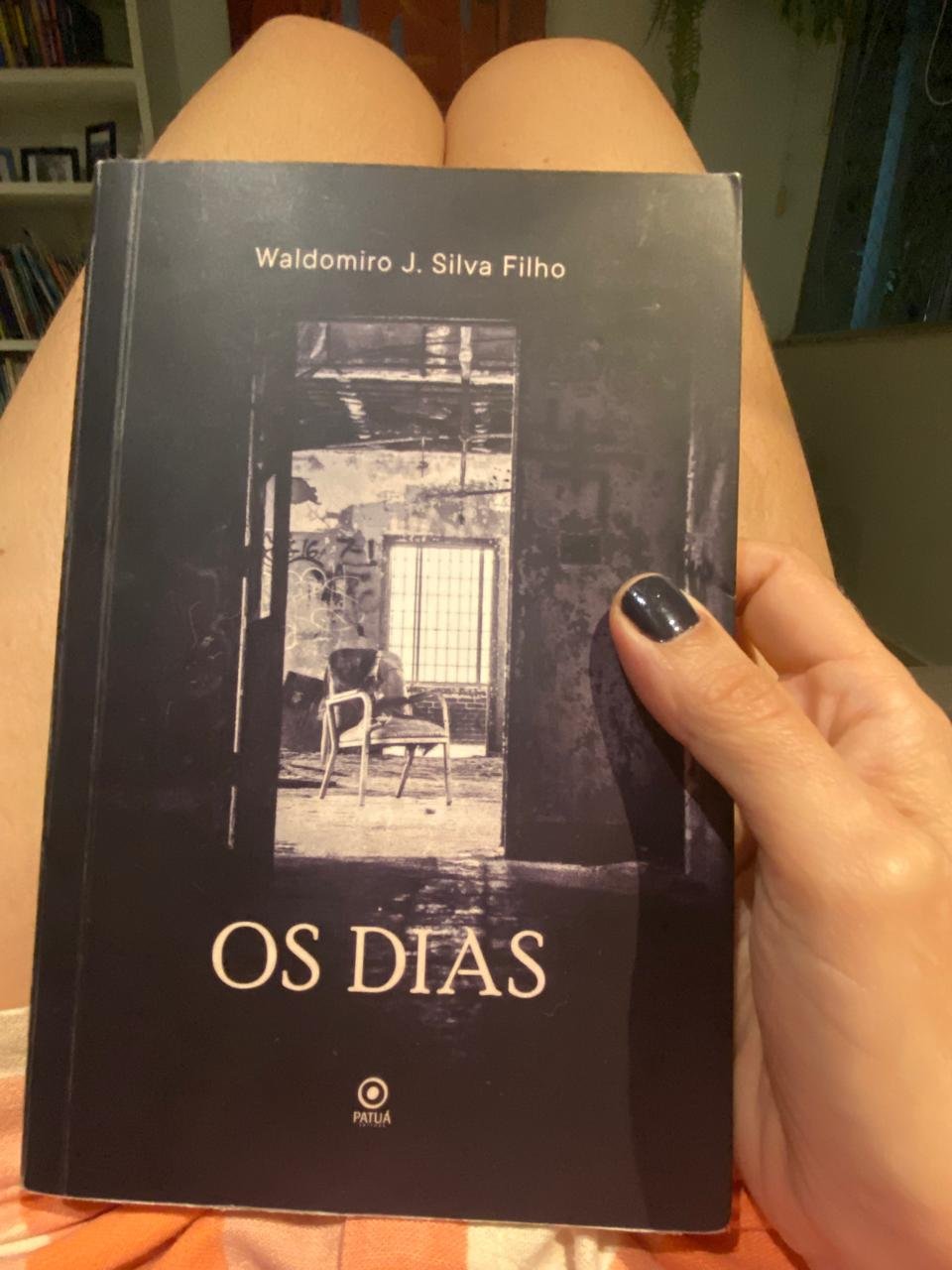 Os dias_Waldomiro